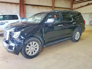 Toyota Sequoia 5.7L 8 2008