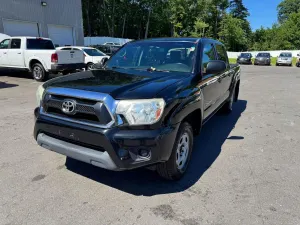Toyota Tacoma 2.7L 4 2015