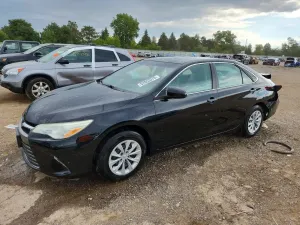 Toyota Camry 2.5L 4 2016