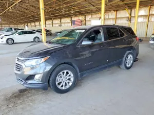 Chevrolet Equinox 1.5L 4 2018