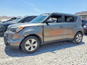 Kia Soul 1.6L 4 2016