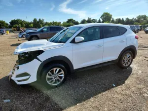 Hyundai Tucson 2.0L 4 2018