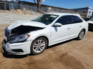 Volkswagen Passat 2.0L 4 2020