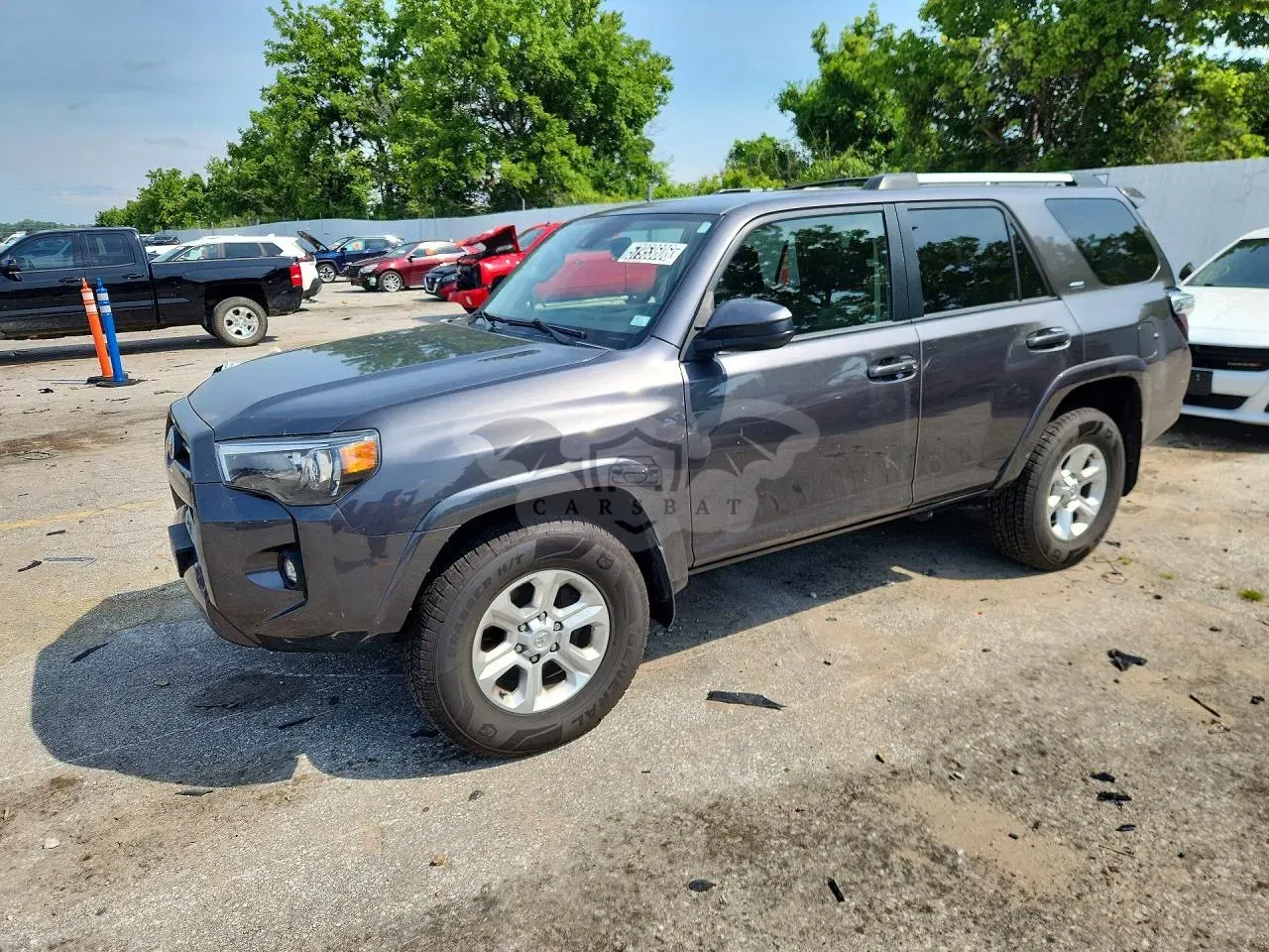 Toyota 4Runner 4.0L 6 2022