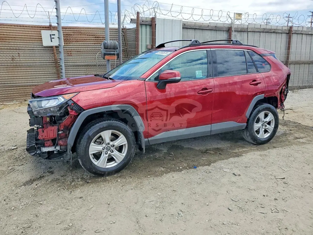 Toyota Rav4 2.5L 4 2020