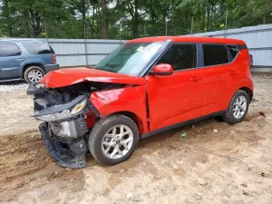 Kia Soul 2.0L 4 2020