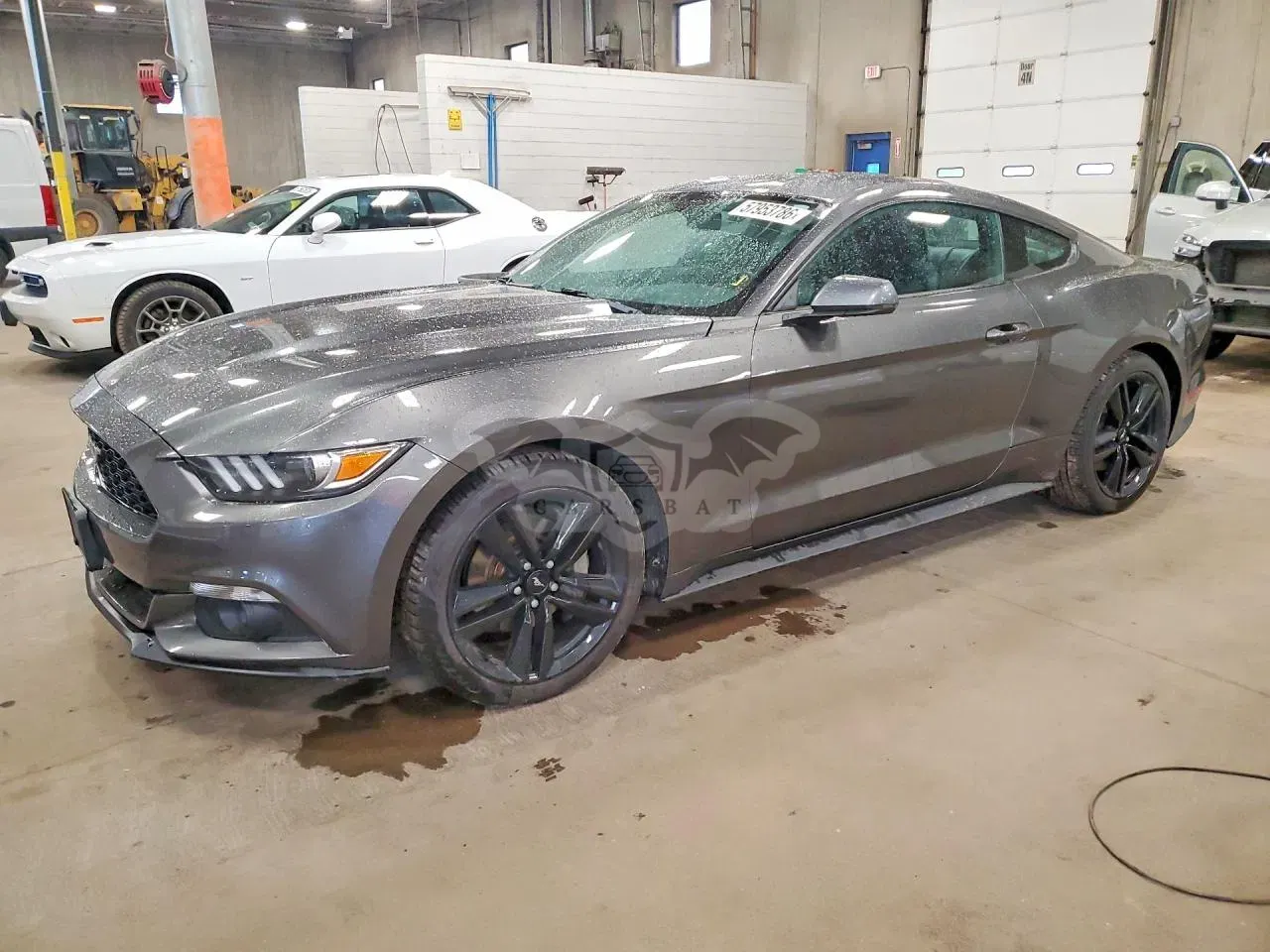 Ford Mustang 2.3L 4 2015