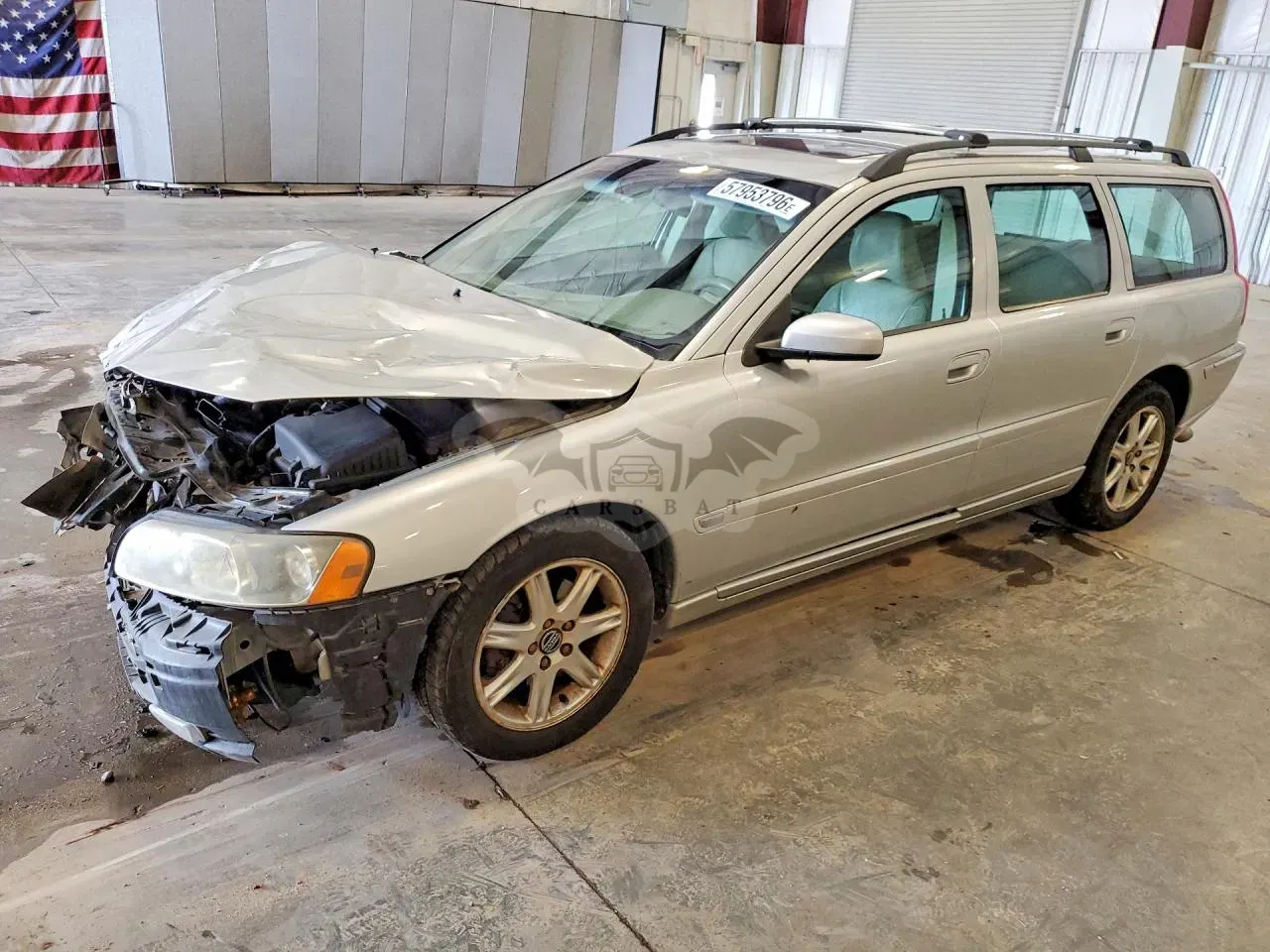 Volvo V70 2.5L 5 2005