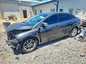 Ford Focus 2.0L 4 2016