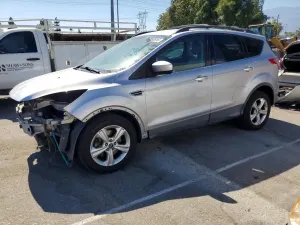 Ford Escape 2.0L 4 2013