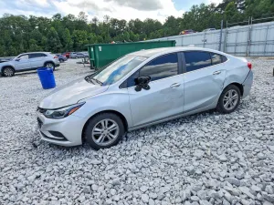 Chevrolet Cruze 1.4L 4 2018