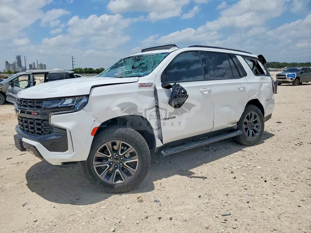 Chevrolet Tahoe 2024