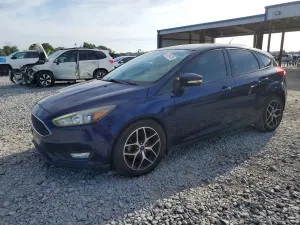 Ford Focus 2.0L 4 2017