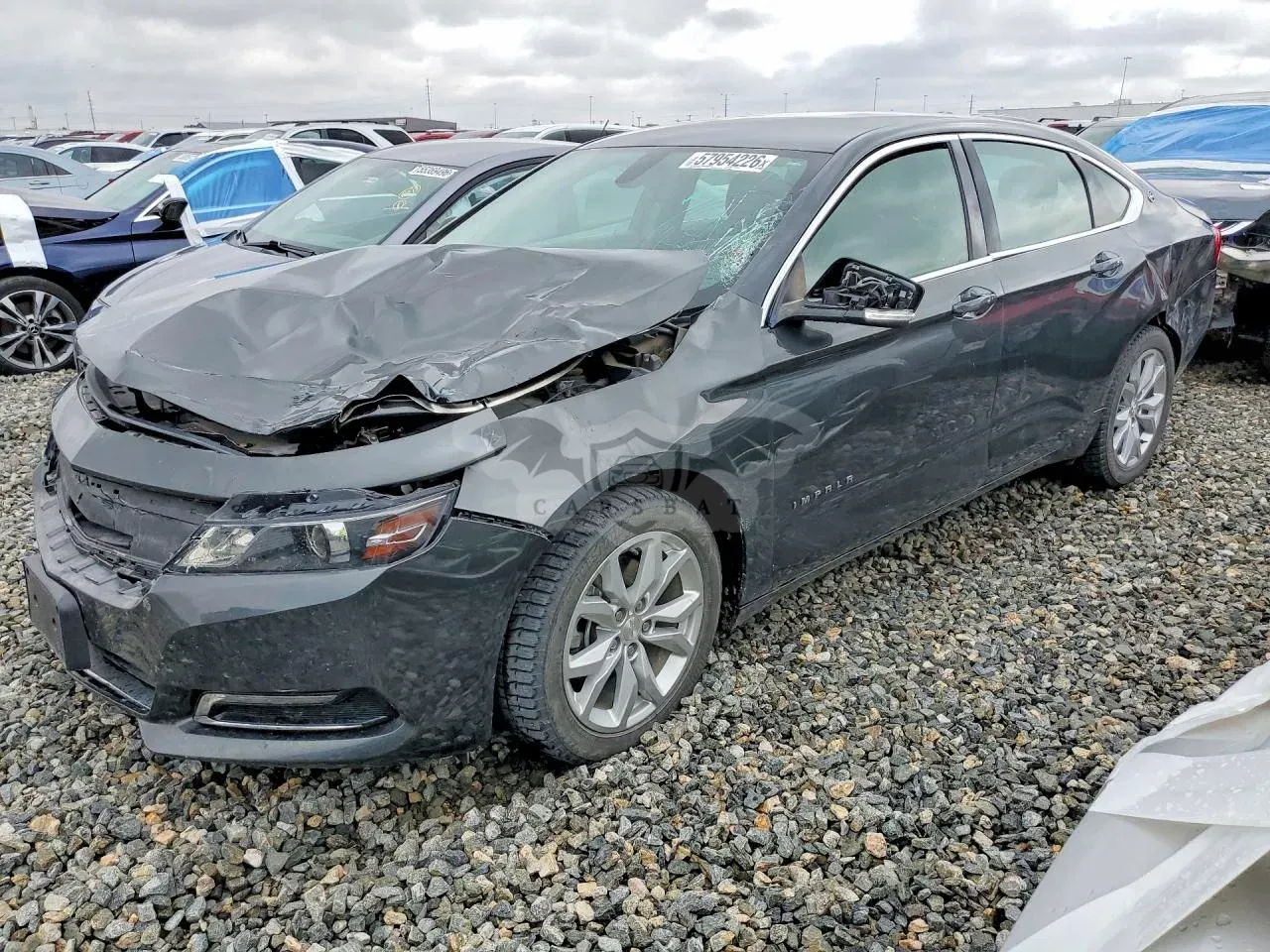 Chevrolet Impala 2.5L 4 2019