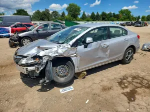 Honda Civic 1.8L 4 2012