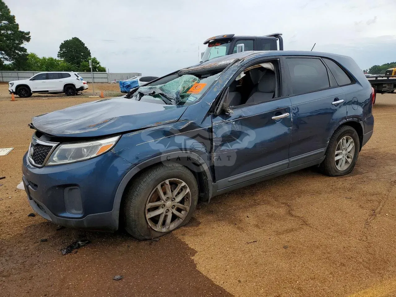Kia Sorento 2.4L 4 2015