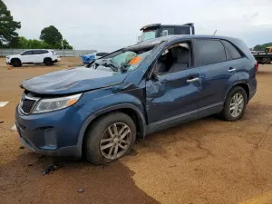 Kia Sorento 2.4L 4 2015