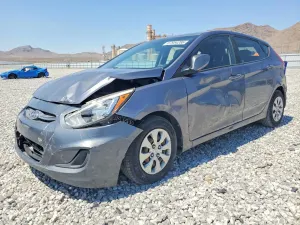 Hyundai Accent 1.6L 4 2016