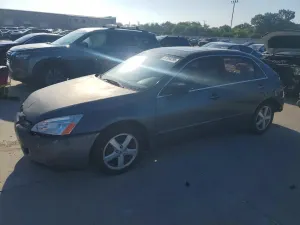 Honda Accord 2.4L 4 2005