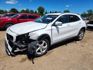 Mercedes-Benz GLA 2.0L 4 2020