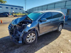 Honda CR-V 2.4L 4 2012
