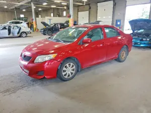 Toyota Corolla 1.8L 4 2009