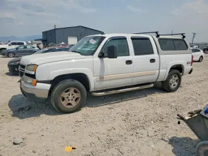 Chevrolet Silverado 1500 5.3L 8 2006