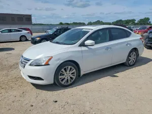 Nissan Sentra 1.8L 4 2014