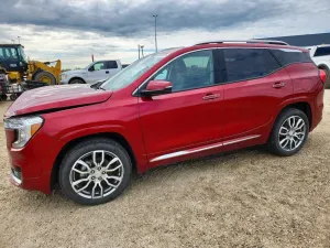 GMC Terrain 1.5L 4 2023