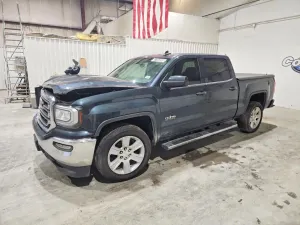 GMC Sierra 5.3L 8 2017