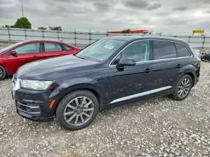 Audi Q7 3.0L 6 2017