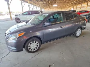 Nissan Versa 1.6L 4 2015
