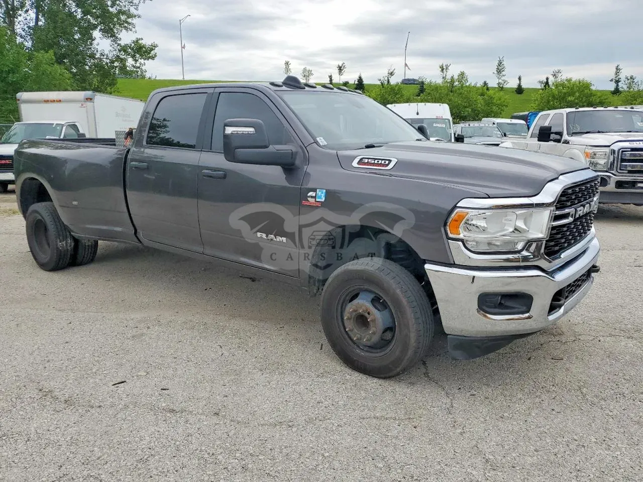 RAM 3500 6.7L 6 2023