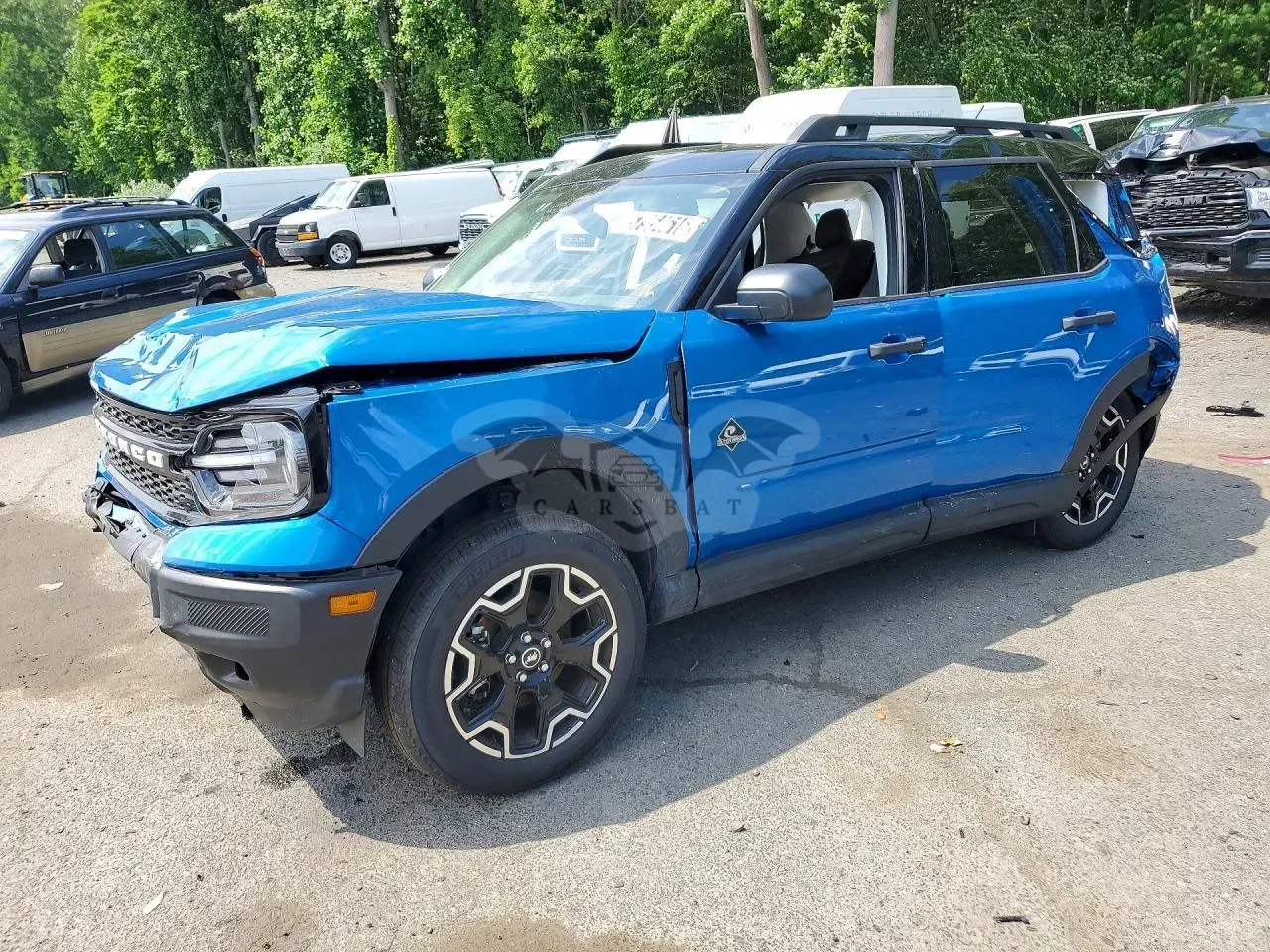 Ford Bronco 1.5L 3 2026