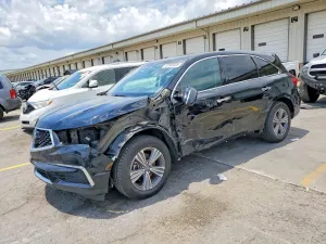 Acura MDX 3.5L 6 2020