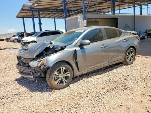 Nissan Sentra 2.0L 4 2021