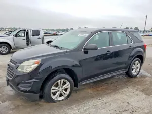 Chevrolet Equinox 2.4L 4 2017