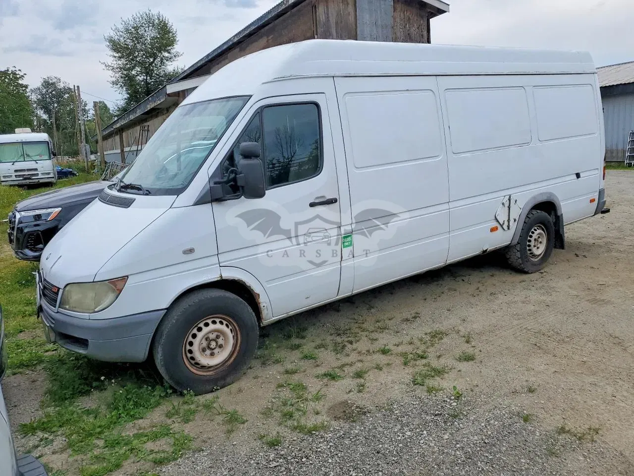 Mercedes-Benz Sprinter 2003