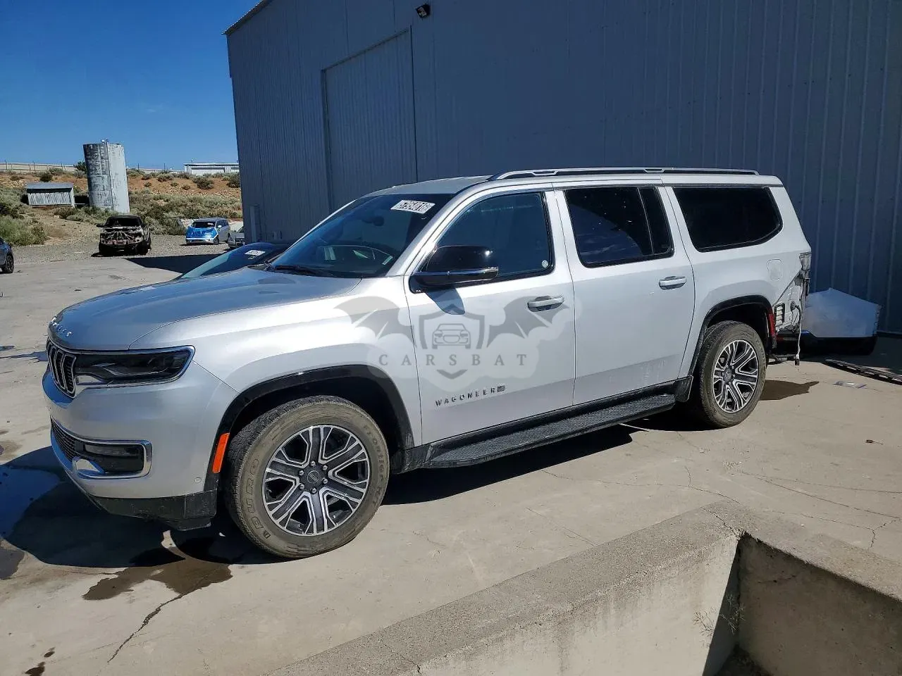 Jeep Wagoneer 3.0L 6 2025
