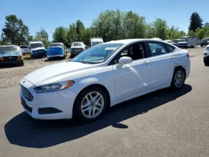 Ford Fusion 2.5L 4 2015