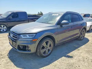 Audi Q5 2.0L 4 2019