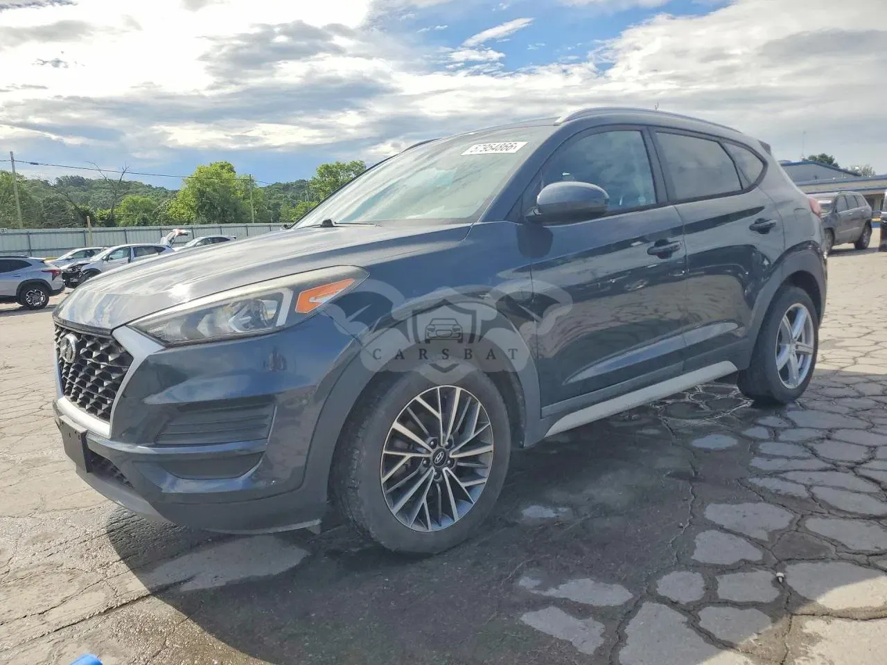Hyundai Tucson 2.4L 4 2020