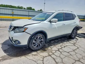 Nissan Rogue 2.5L 4 2016