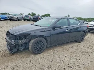 Nissan Altima 2.5L 4 2025