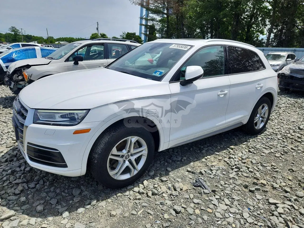 Audi Q5 2.0L 4 2018