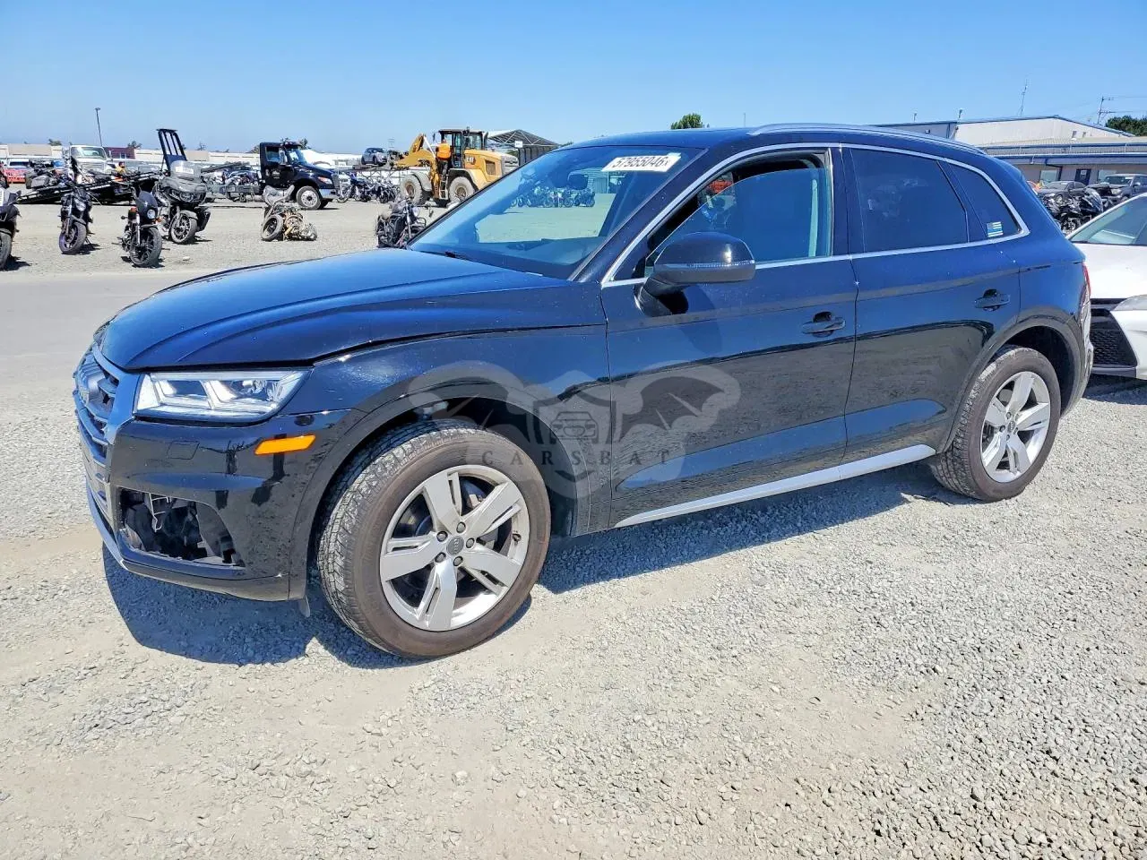 Audi Q5 2.0L 4 2018