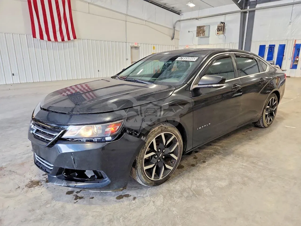 Chevrolet Impala 2.5L 4 2016