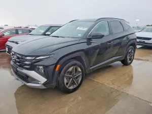 Hyundai Tucson 2.5L 4 2026