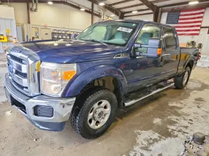 Ford F-250 6.2L 8 2013