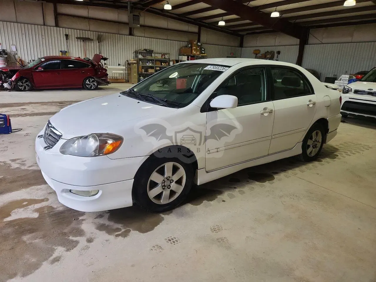 Toyota Corolla 1.8L 4 2005